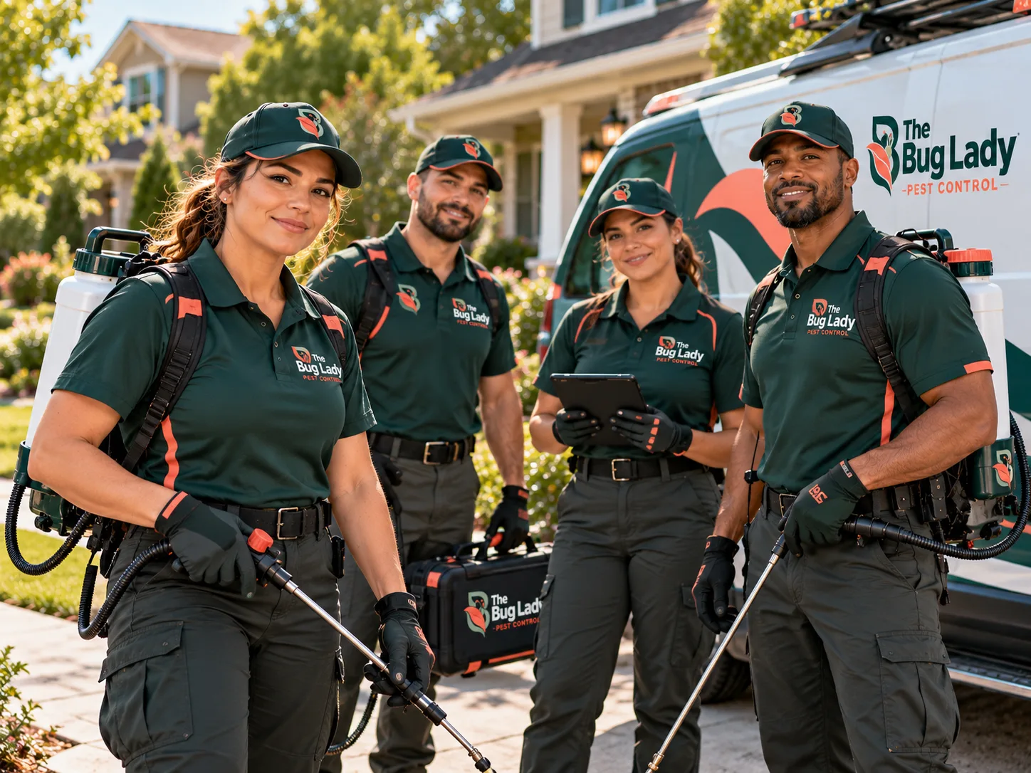 Pest Control in Loa, UT near me