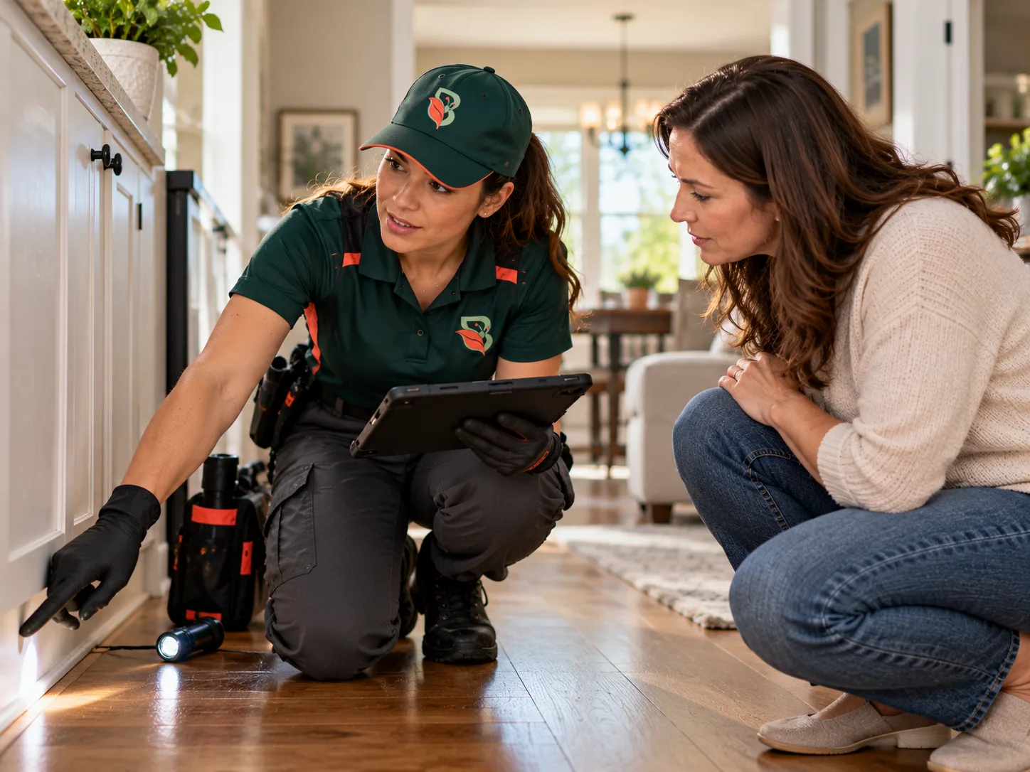 Pest Control Loa, UT FAQs